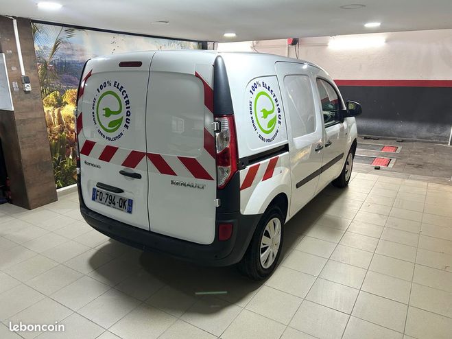 Renault Kangoo Express z.e electric 33 extra r-link 202 Blanc de 2020