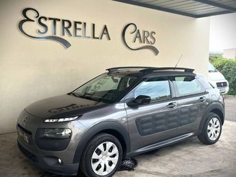  Voir détails -Citroen C4 Cactus 1.2 VTi 12V 82 cv Feel à Saint-Andr (66)