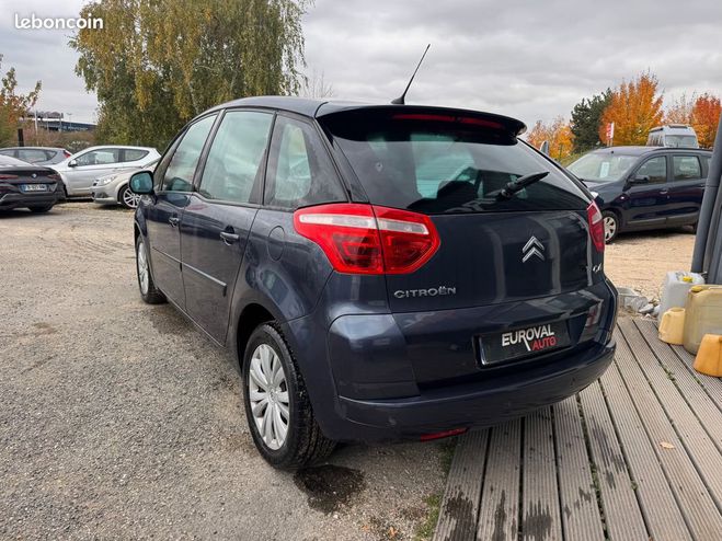 Citroen C4 Picasso Citroen C4 Picasso 1.8 125ch 5p  de 2007