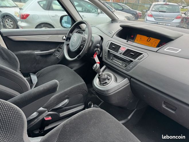 Citroen C4 Picasso Citroen C4 Picasso 1.8 125ch 5p  de 2007