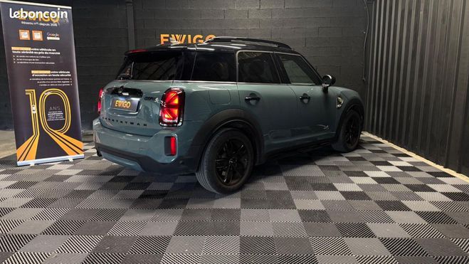 Mini Countryman Mini Countryman 1.5 220H 125 HYBRID PHEV 10KWH COOPER SE Bleu de 2021