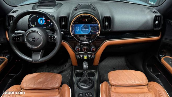 Mini Countryman Mini Countryman 1.5 220H 125 HYBRID PHEV 10KWH COOPER SE Bleu de 2021