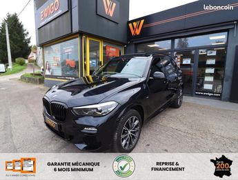  Voir détails -BMW X5 2.5 d 230 ch pack m xdrive bva à Bourgoin-Jallieu (38)