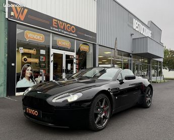  Voir détails -Aston martin V8 Vantage ROADSTER 4.3 380 BVA à Aubire (63)