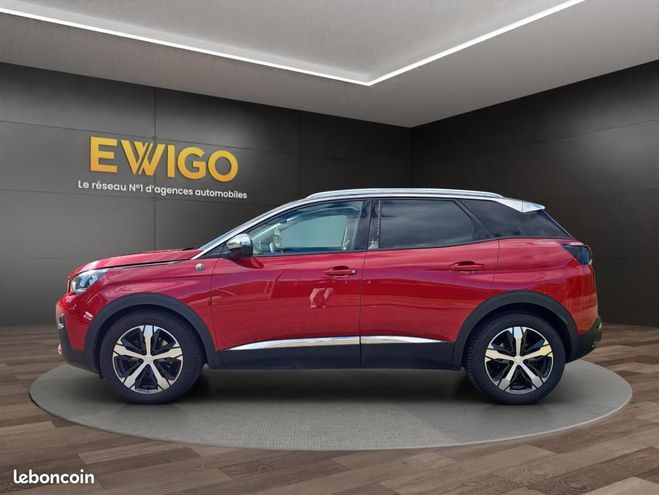 Peugeot 3008 Peugeot 3008 GENERATION-II 1.5 BLUEHDI 130 CROSSWAY S Rouge de 2020