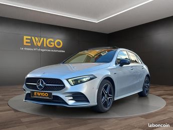  Voir détails -Mercedes Classe A 250E 218 CH PHEV AMG LINE 8G-DCT BVA GAR à Colmar (68)