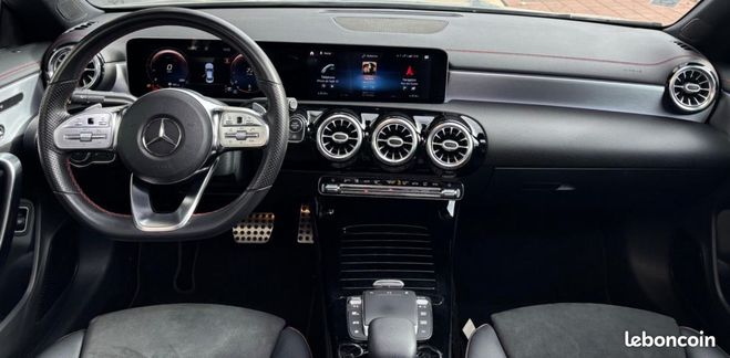 Mercedes Classe CLA Mercedes Classe CLA Classe 200 163ch AMG LINE 7G-DCT BVA TOI Gris de 2020