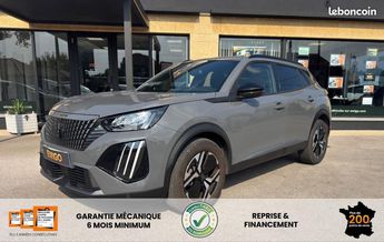  Voir détails -Peugeot 2008 II 1.2 PURETECH 130CH S&S ALLURE EAT8 à Marignane (13)