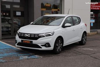  Voir détails -Dacia Sandero 1.0 TCE 90 EXPRESSION à Jouy-aux-Arches (57)