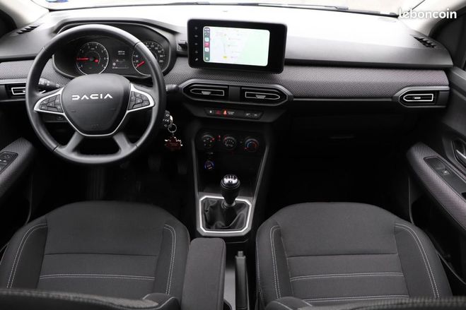 Dacia Sandero Dacia Sandero 1.0 TCE 90 EXPRESSION Blanc de 2024