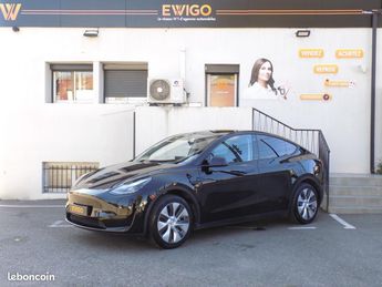  Voir détails -Tesla Model Y 300 STANDARD RWD 60 KWH à Nmes (30)