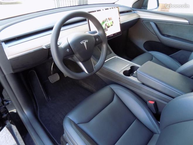 Tesla Model Y Tesla Model Y 300 STANDARD RWD 60 KWH Noir de 2023