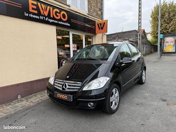  Voir détails -Mercedes Classe A 2.0 180 CDI 110 AVANTGARDE AIDE AU STATI à Palaiseau (91)