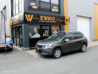  Voir détails -Peugeot 2008 1.2 PureTech 130 ch STYLE S&S DISTRIBUTI à Belbeuf (76)