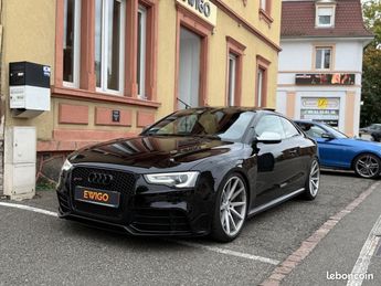  Voir détails -Audi RS5 COUPE 4.2 FSI 450 QUATTRO S-TRONIC BVA G à Slestat (67)