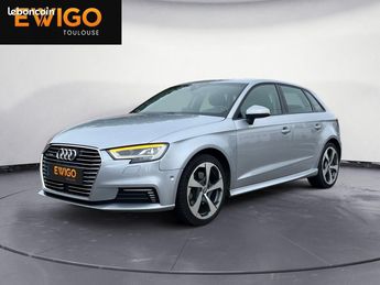  Voir détails -Audi A3 Sportback 1.4 TFSI E-TRON 204CH 150 PHEV à Toulouse (31)