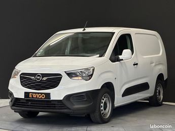  Voir détails -Opel Combo VU FOURGON 1.5 D 100ch L2H1 INNOVATION à Tours (37)