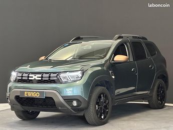  Voir détails -Dacia Duster 1.0 ECO-G 100ch EXTREME 4X2 à Tours (37)