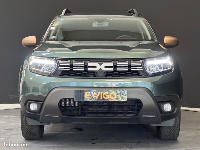 Dacia Duster Dacia Duster 1.0 ECO-G 100ch EXTREME 4X2 Vert de 2024