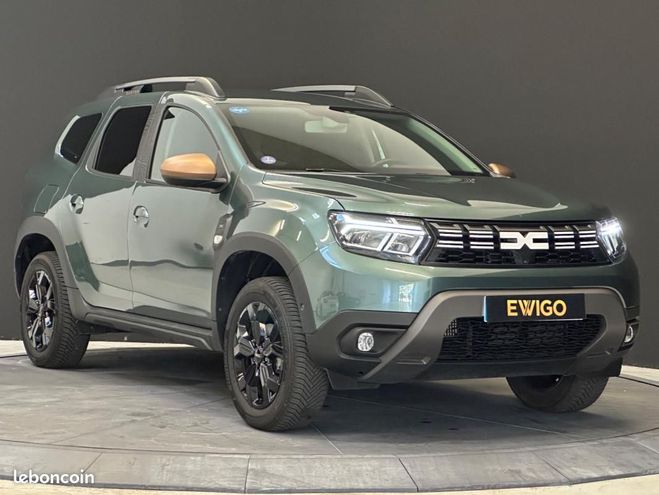 Dacia Duster Dacia Duster 1.0 ECO-G 100ch EXTREME 4X2 Vert de 2024