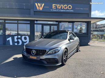  Voir détails -Mercedes Classe C 4.0 63 510 S AMG SPEEDSHIFT-MCT BVA CARV à Valence (26)