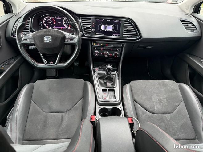 Seat Leon Seat Leon 1.5 TSI 150 FR TOIT OUVRANT Noir de 2019