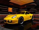 Porsche Cayman S 3.4L 295CH BVM6 &agrave; Rivesaltes (66)