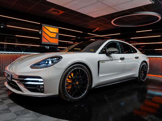 Porsche Panamera TURBO S HYBRIDE 4.0 V8 700 PDK8 Craie de 2022