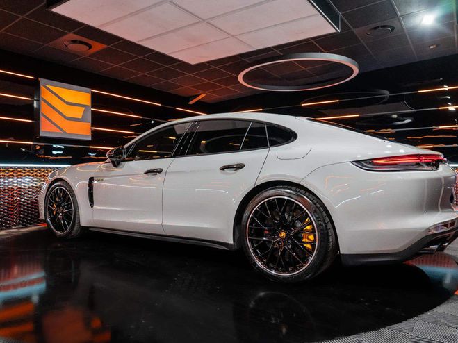 Porsche Panamera TURBO S HYBRIDE 4.0 V8 700 PDK8 Craie de 2022