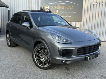 voir détails -Porsche Cayenne (958) 4.2 385CH S DIESEL à  La Garde (83)   Voir détails -Porsche Cayenne (958) 4.2 385CH S DIESEL à  La Garde (83)