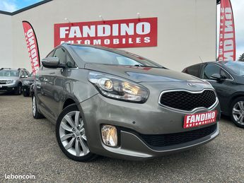  Voir détails -Kia Carens 1.7 Crdi 115Ch Active à Pavie (32)