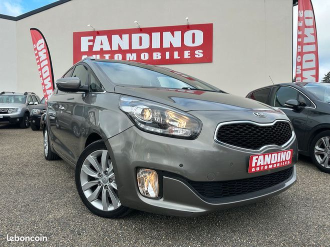 Cliquer pour voir la photo suivante Kia Carens 1.7 Crdi 115Ch Active Gris de 2014