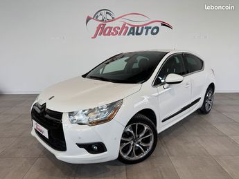  Voir détails -Citroen DS4 1.6 i 200cv-2014-1ere MAIN à Gerzat (63)