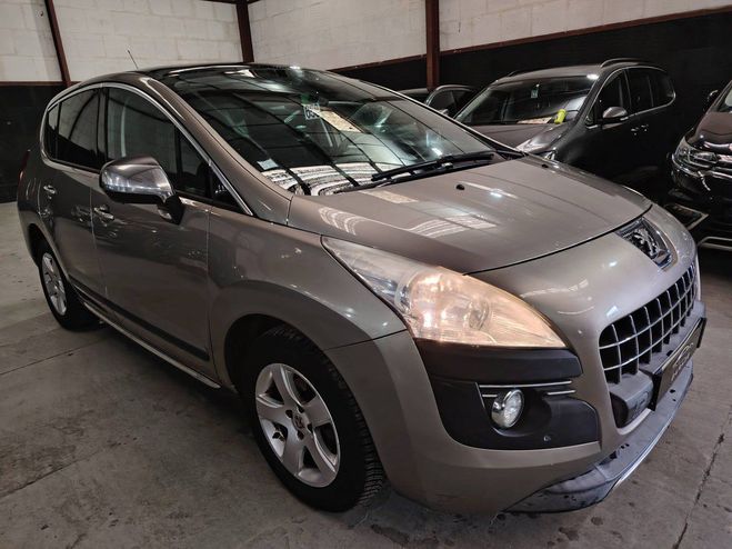 Peugeot 3008 1.6 e-HDi112 FAP Allure BMP6 GRIS C de 2012