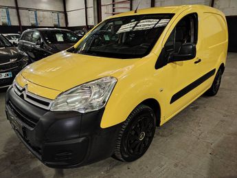  Voir détails -Citroen Berlingo II (3) 1.6 BLUEHDI 100 S&S CLUB M ETG6 à Sainte-Genevive-des-Bois (91)