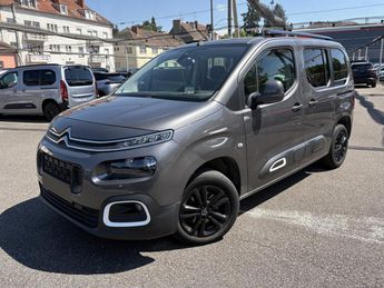  Voir détails -Citroen Berlingo II 1.5 BlueHDi S&S 130 M Shine à  Le Creusot (71)