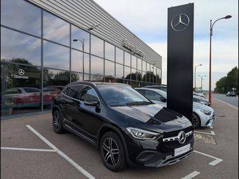  Voir détails -Mercedes Classe GLA 200 d 150ch Progressive Line 8G-DCT à Richeville (27)