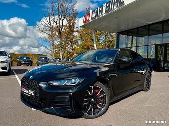  Voir détails -BMW Serie 4 Gran Coupe M440I 374ch Garantie 6 ans su à Sarreguemines (57)