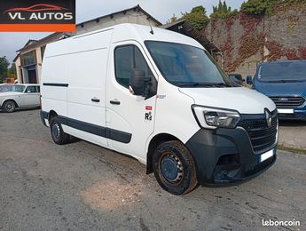  Voir détails -Renault Master 3 Phase 2.3 DCI L2H2 135 CV Anne 2021 à Gleiz (69)
