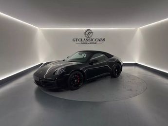  Voir détails -Porsche 911 992 CABRIOLET 3.0 450 CARRERA 4S à  La Couture-Boussey (27)