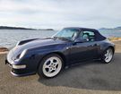 Porsche 911 993 Carrera 2 Cabriolet &agrave; Cannes (06)