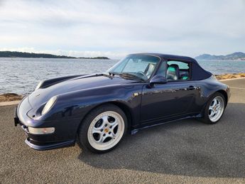  Voir détails -Porsche 911 993 Carrera 2 Cabriolet à Cannes (06)