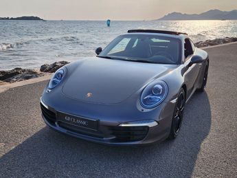  Voir détails -Porsche 911 (991) 3.4 350 CARRERA PDK à Cannes (06)
