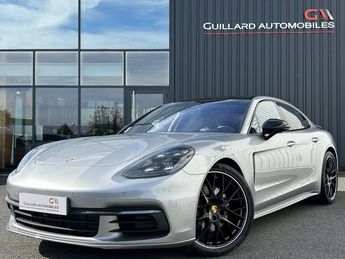  Voir détails -Porsche Panamera 4S 440ch PDK à Pleumeleuc (35)