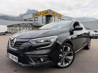  Voir détails -Renault Megane IV ESTATE 1.5 DCI 110CH ENERGY INTENS ED à Voreppe (38)