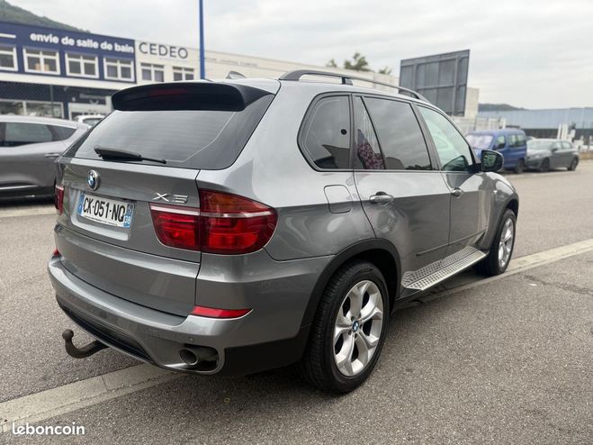 BMW X5 xDrive30dA 30D 245ch Exclusive Accs Con Gris de 2012