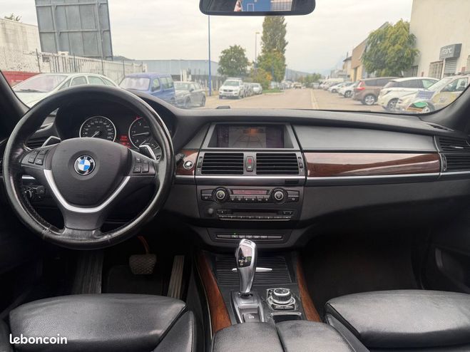 BMW X5 xDrive30dA 30D 245ch Exclusive Accs Con Gris de 2012