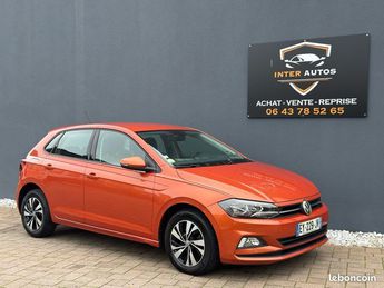  Voir détails -Volkswagen Polo vi 1.6 tdi 95ch à Bischwiller (67)