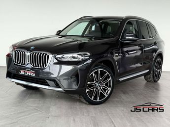  Voir détails -BMW X3 2.0dAxDrive-1ERPRO-COCKPIT-CARPLAY-CUIR- à Cuesmes (70)