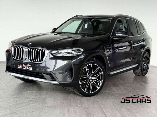 BMW X3 2.0dAxDrive-1ERPRO-COCKPIT-CARPLAY-CUIR- Gris de 2022